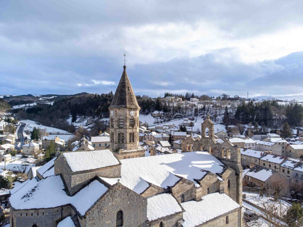 Film institutionnel Saint Julien Chapteuil le puy en velay